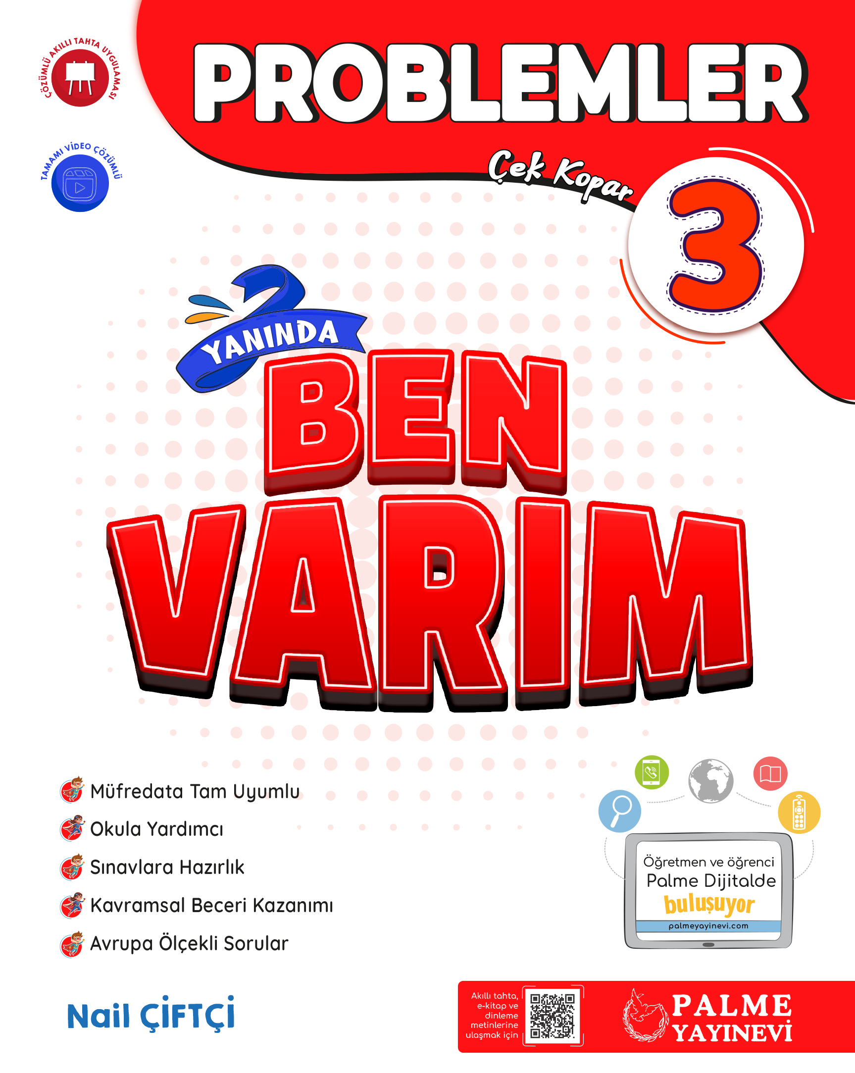 3. SINIF YANINDA BEN VARIM - PROBLEMLER
